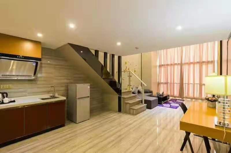 Meiju Apartment Kuangcsou Kültér fotó