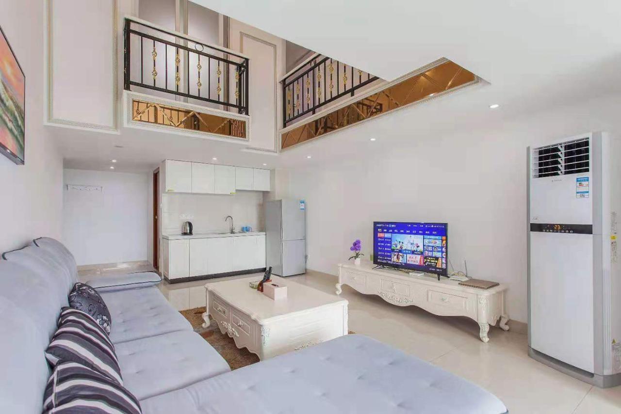 Meiju Apartment Kuangcsou Kültér fotó
