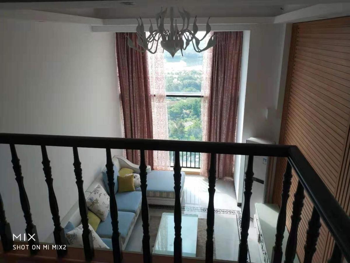 Meiju Apartment Kuangcsou Kültér fotó