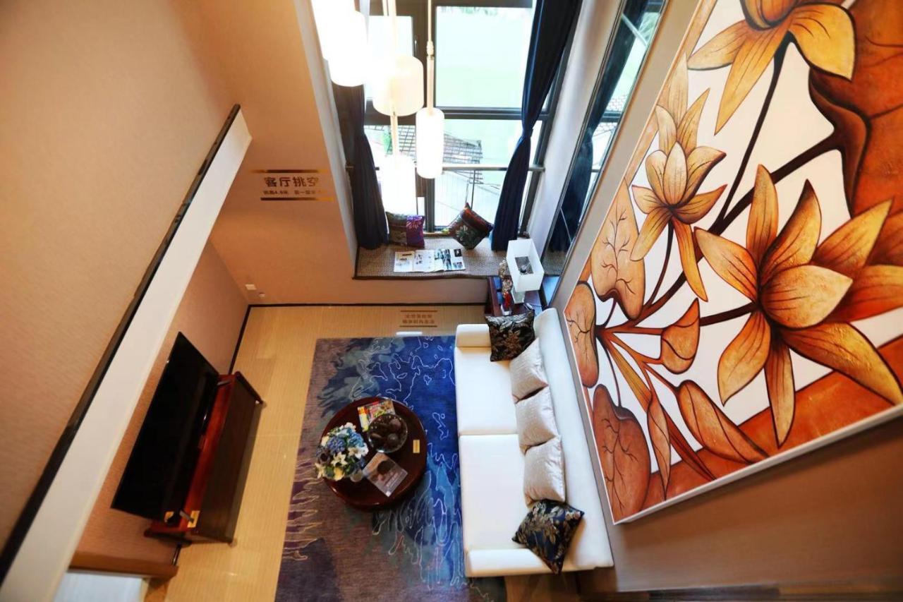Meiju Apartment Kuangcsou Kültér fotó