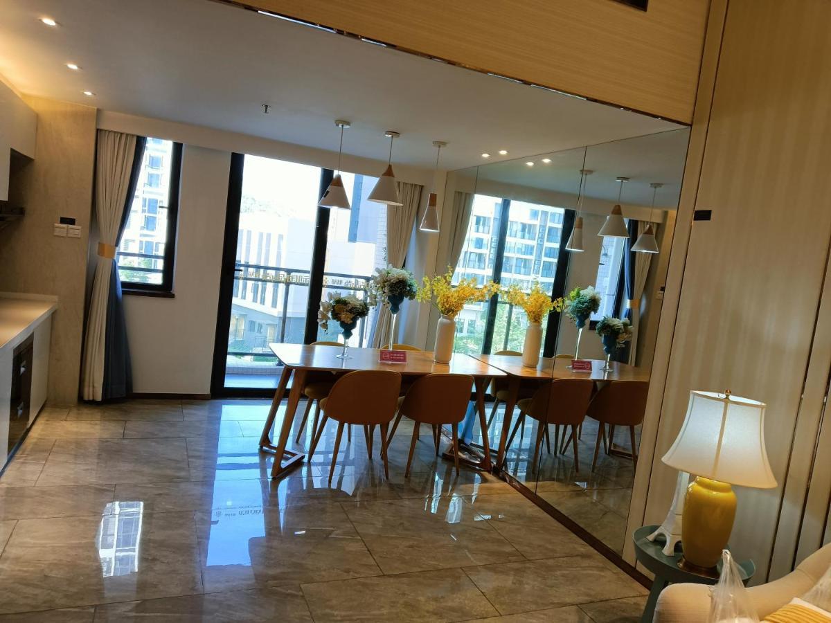 Meiju Apartment Kuangcsou Kültér fotó