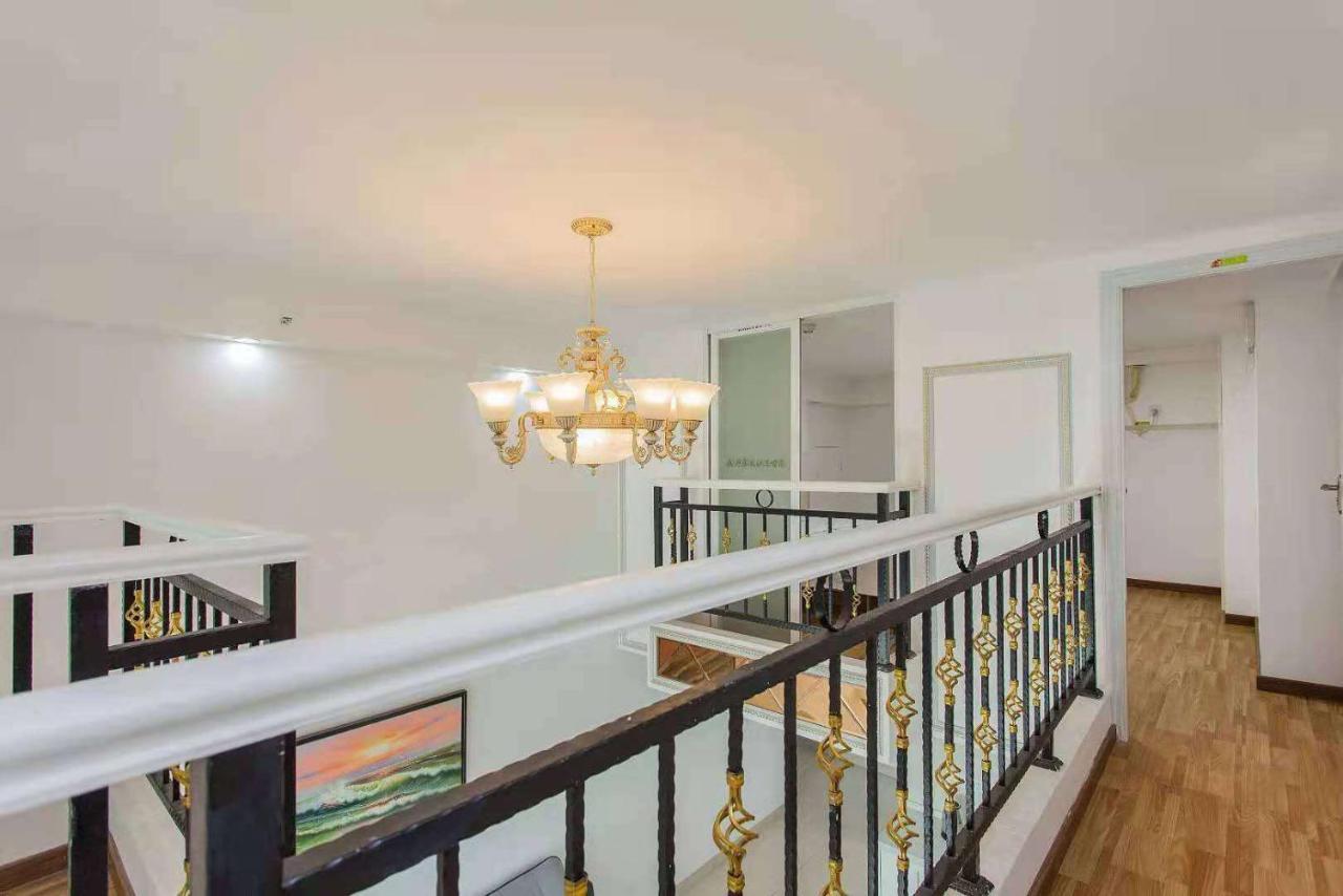 Meiju Apartment Kuangcsou Kültér fotó