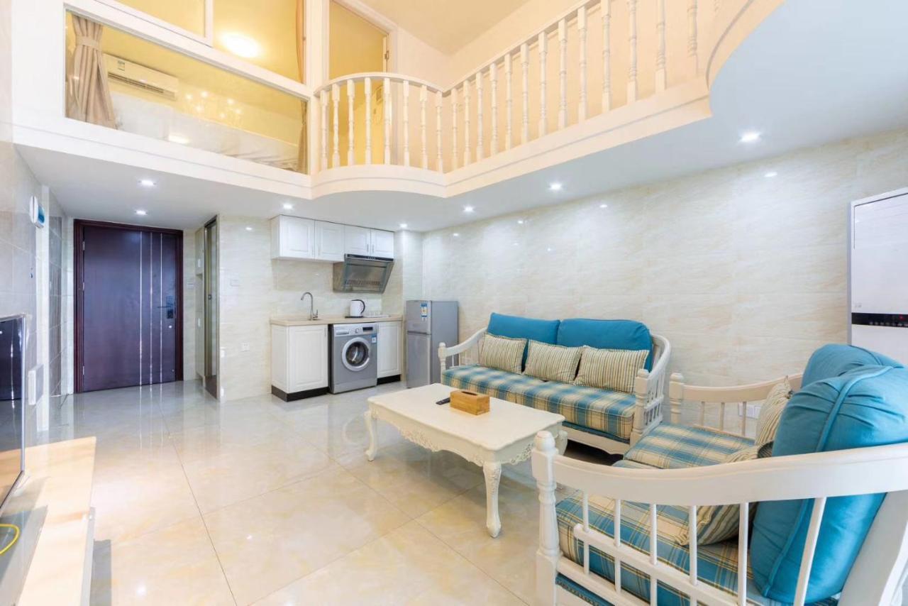 Meiju Apartment Kuangcsou Kültér fotó
