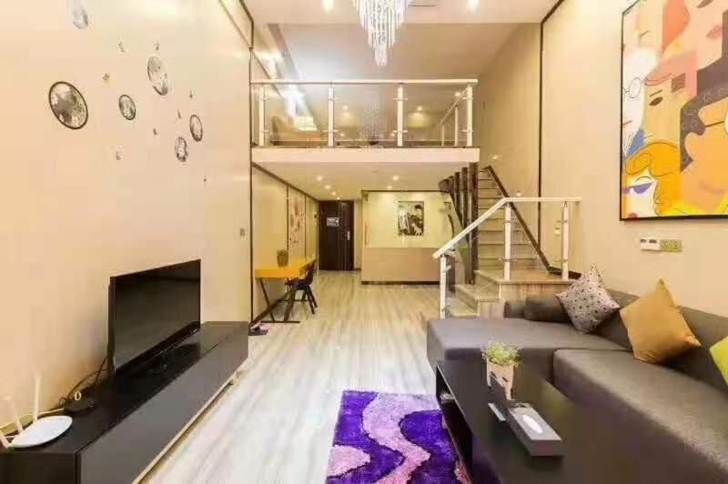 Meiju Apartment Kuangcsou Kültér fotó