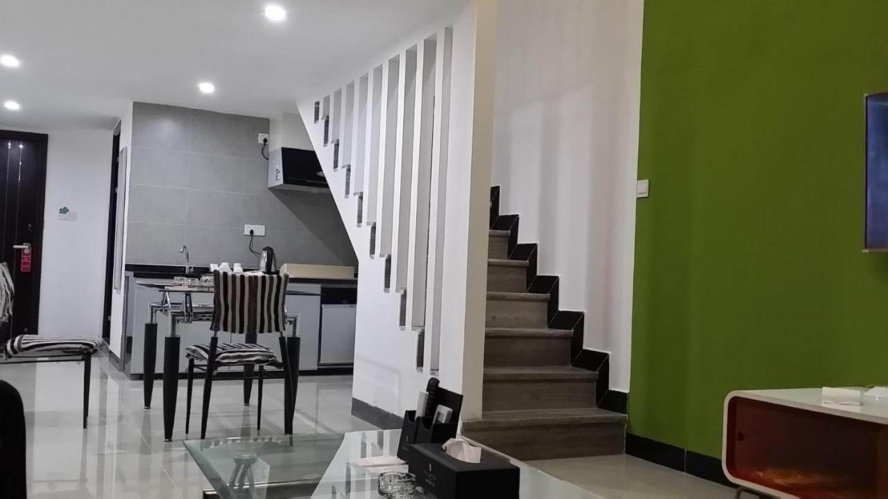 Meiju Apartment Kuangcsou Kültér fotó
