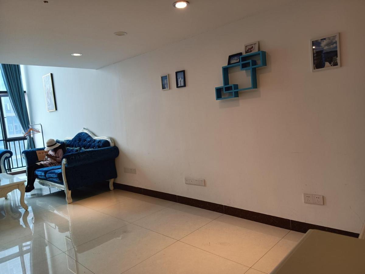 Meiju Apartment Kuangcsou Kültér fotó