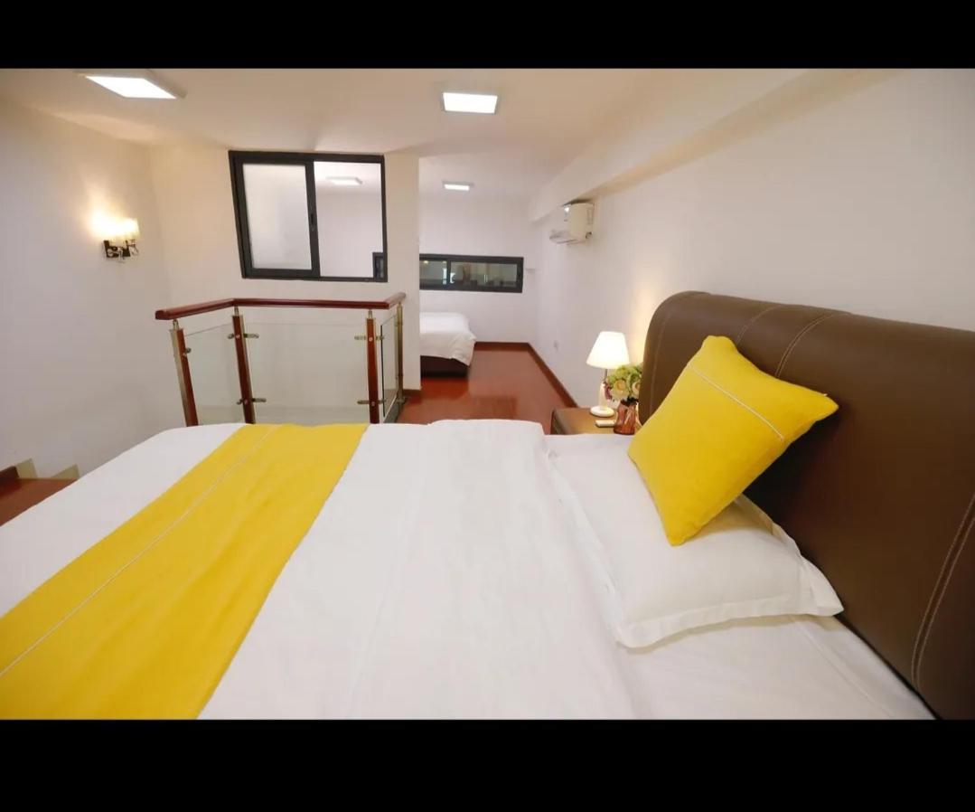Meiju Apartment Kuangcsou Kültér fotó