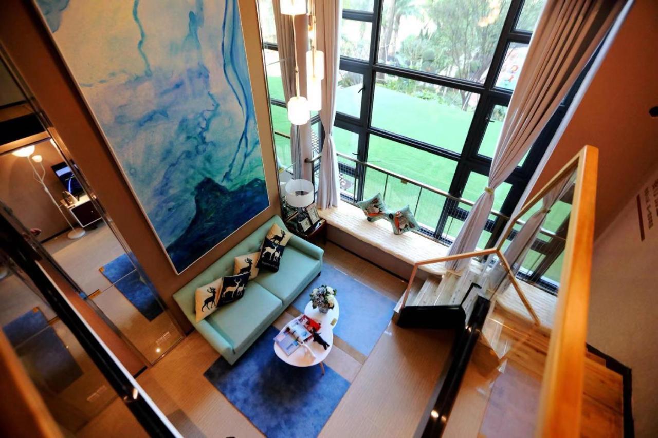 Meiju Apartment Kuangcsou Kültér fotó