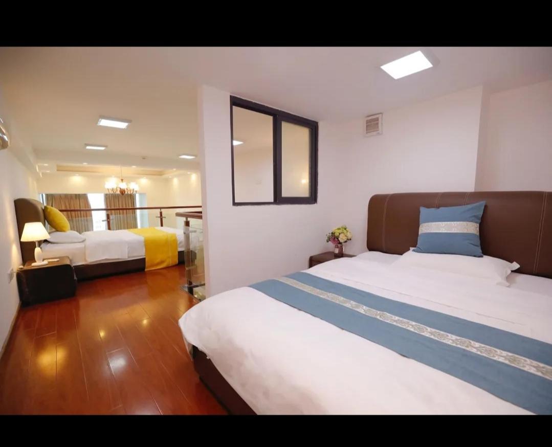 Meiju Apartment Kuangcsou Kültér fotó