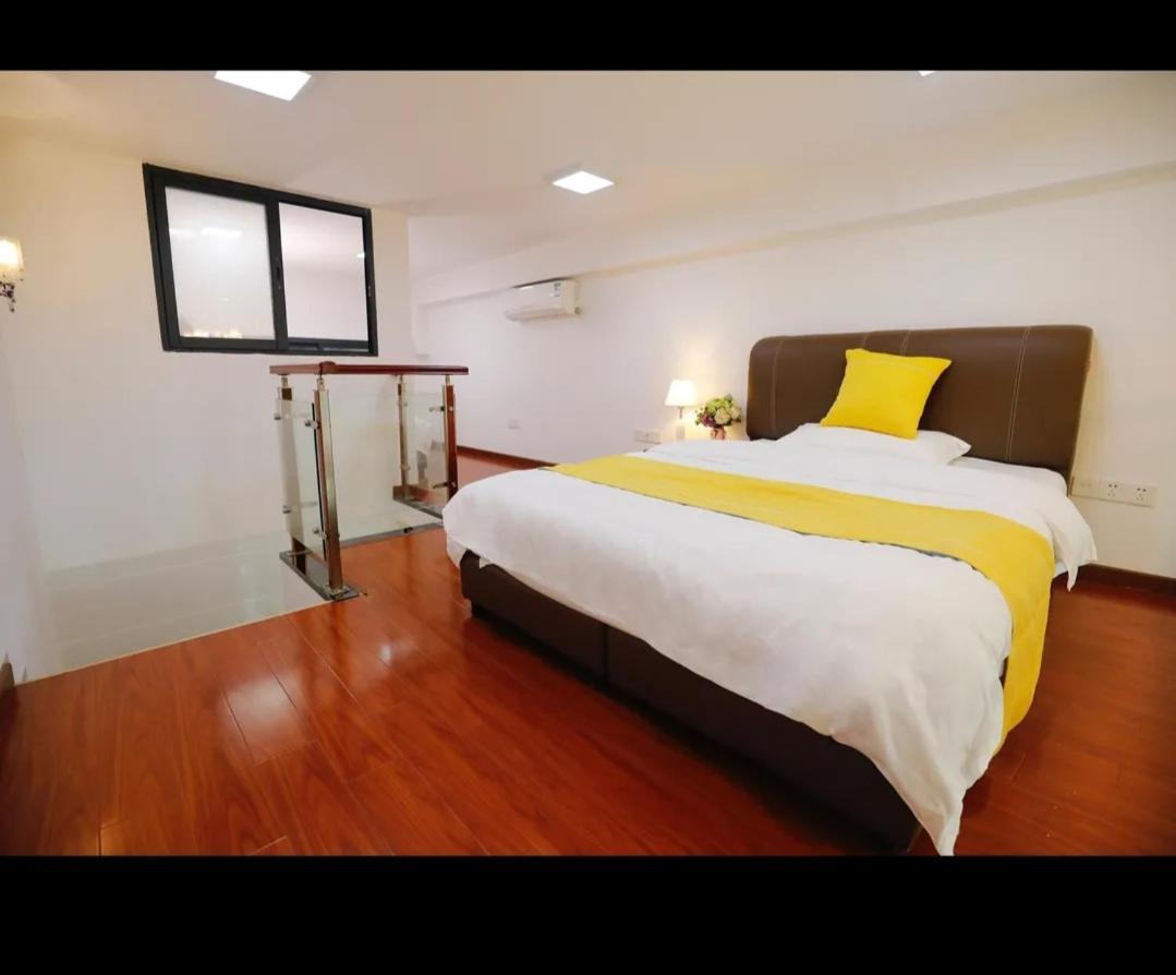 Meiju Apartment Kuangcsou Kültér fotó