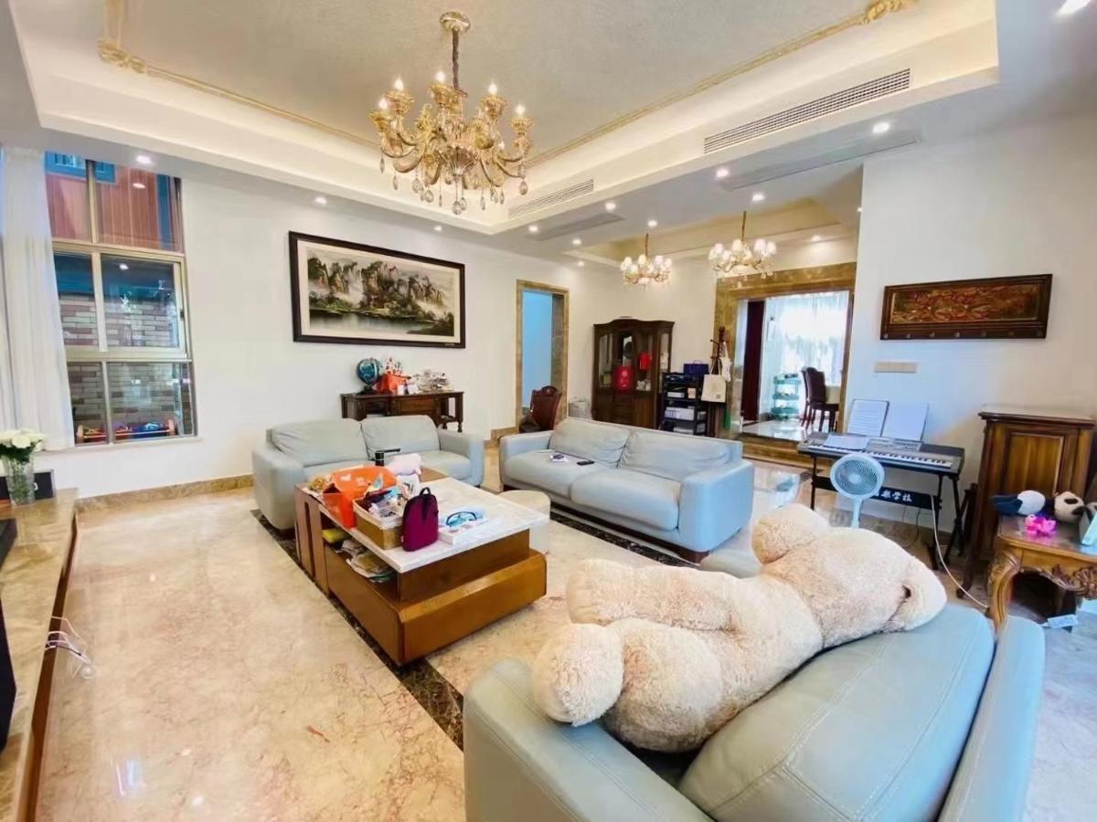 Meiju Apartment Kuangcsou Kültér fotó