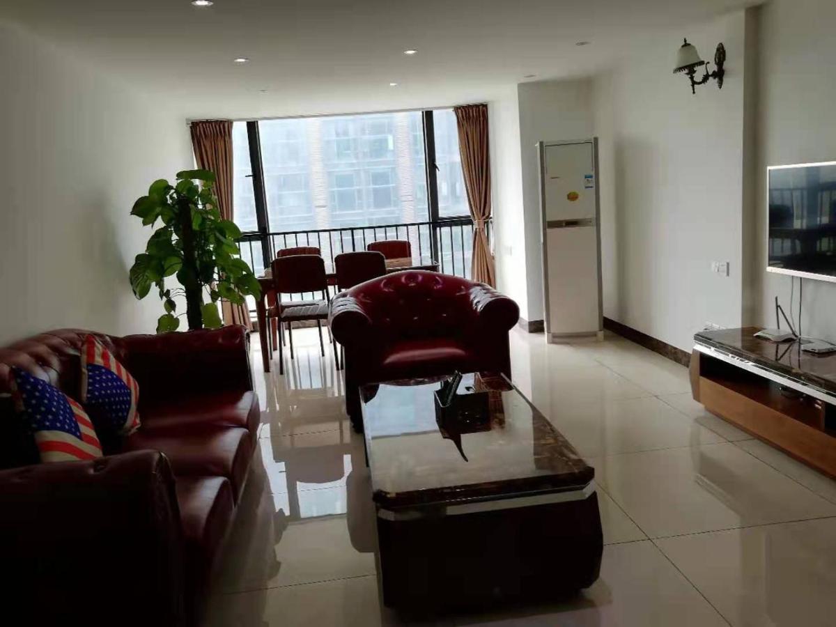 Meiju Apartment Kuangcsou Kültér fotó