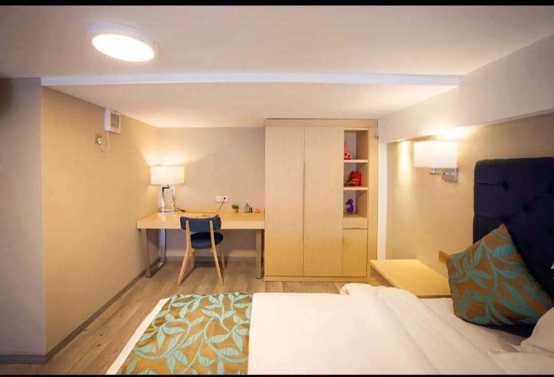 Meiju Apartment Kuangcsou Kültér fotó