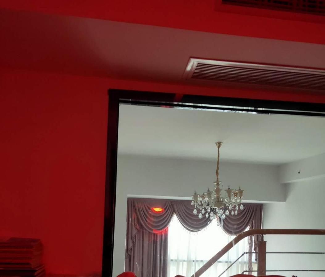 Meiju Apartment Kuangcsou Kültér fotó
