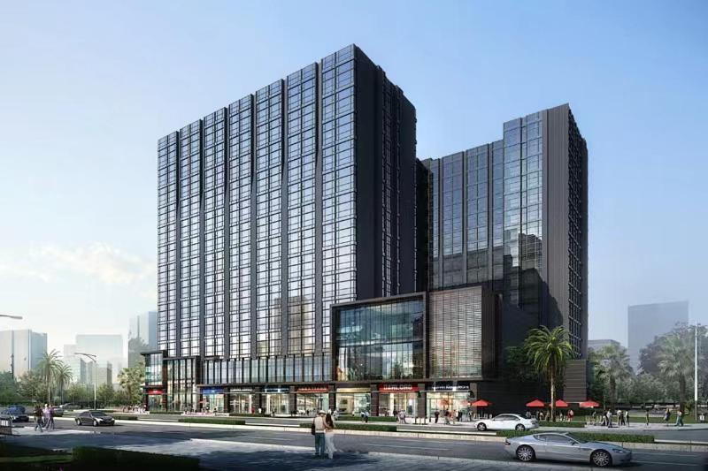 Meiju Apartment Kuangcsou Kültér fotó