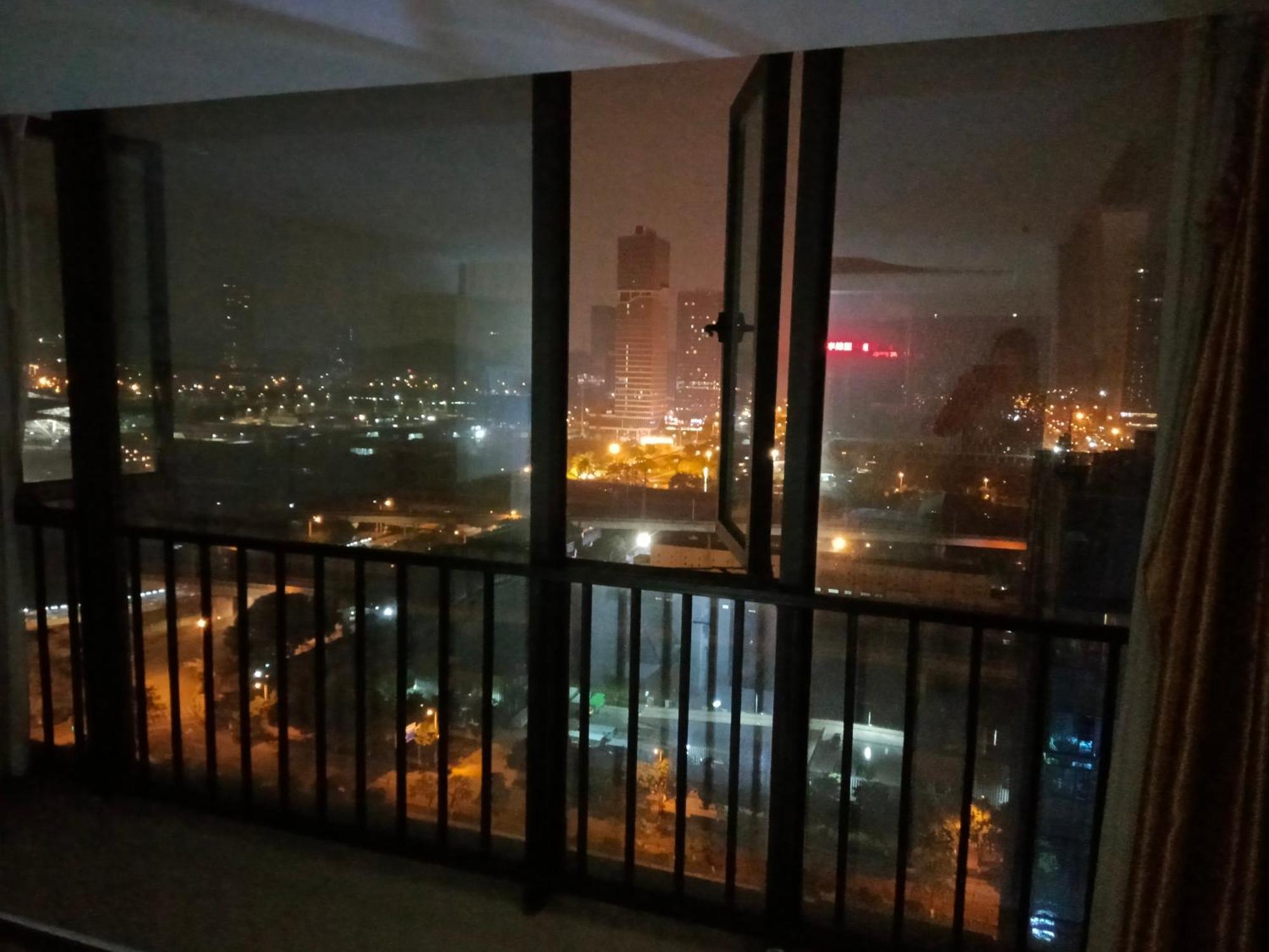 Meiju Apartment Kuangcsou Kültér fotó