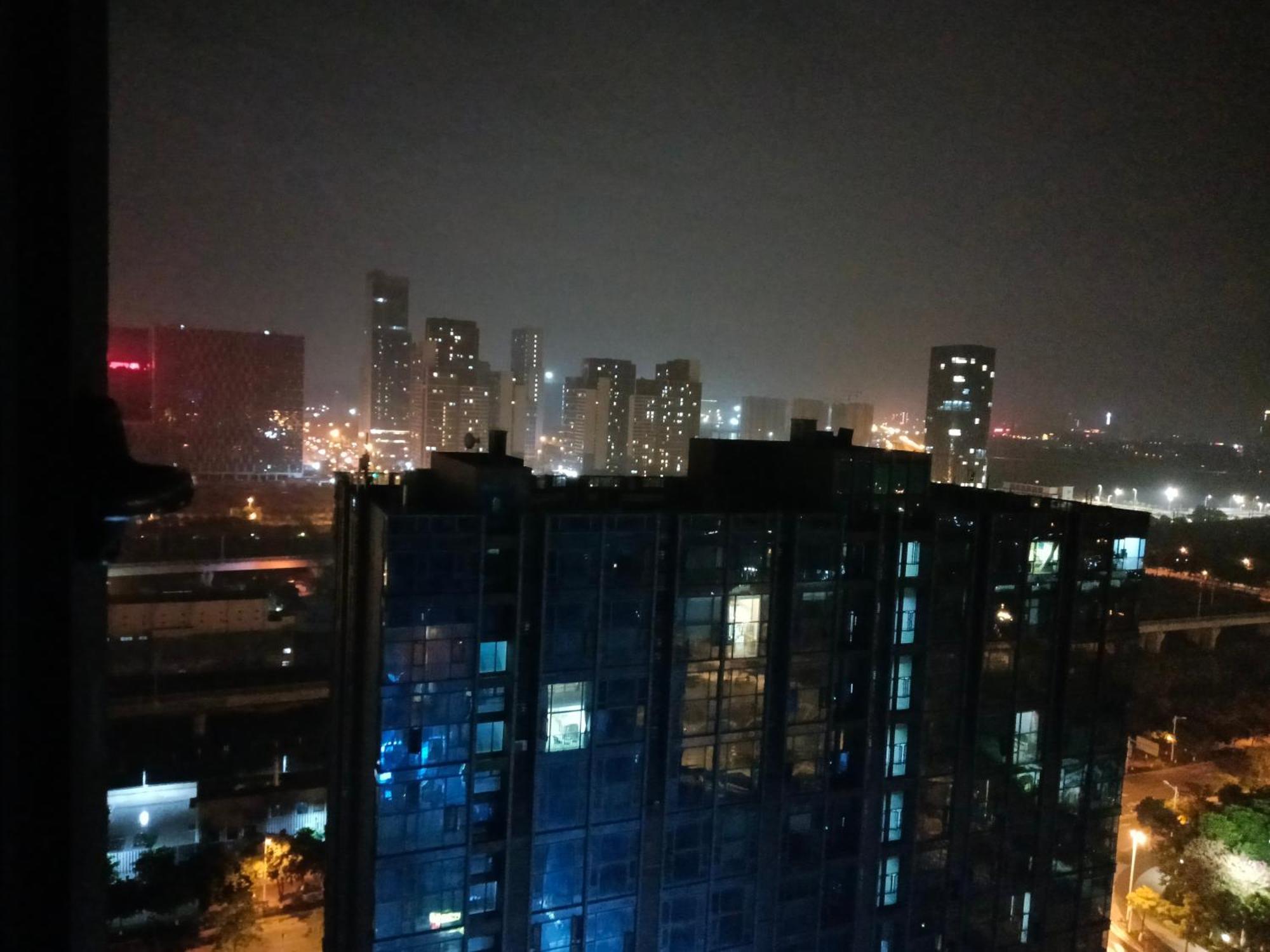 Meiju Apartment Kuangcsou Kültér fotó