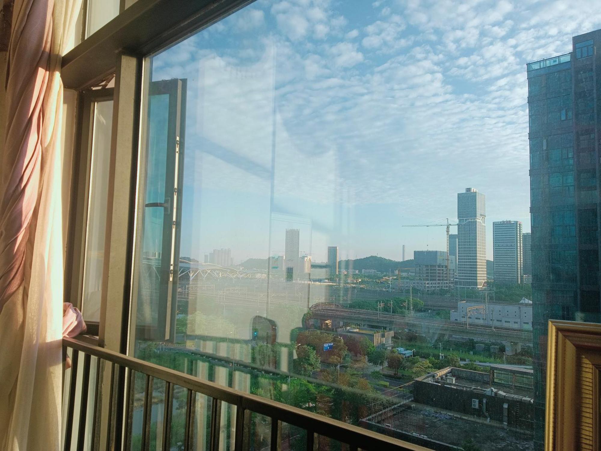 Meiju Apartment Kuangcsou Kültér fotó