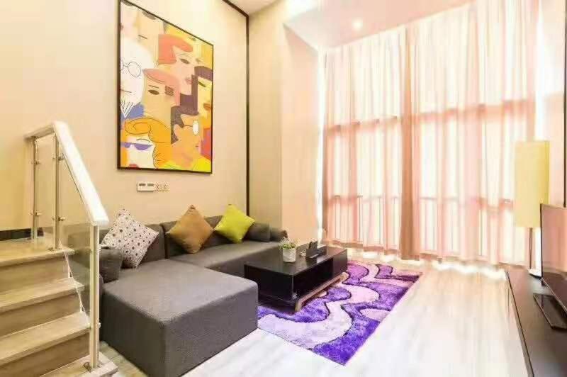 Meiju Apartment Kuangcsou Kültér fotó