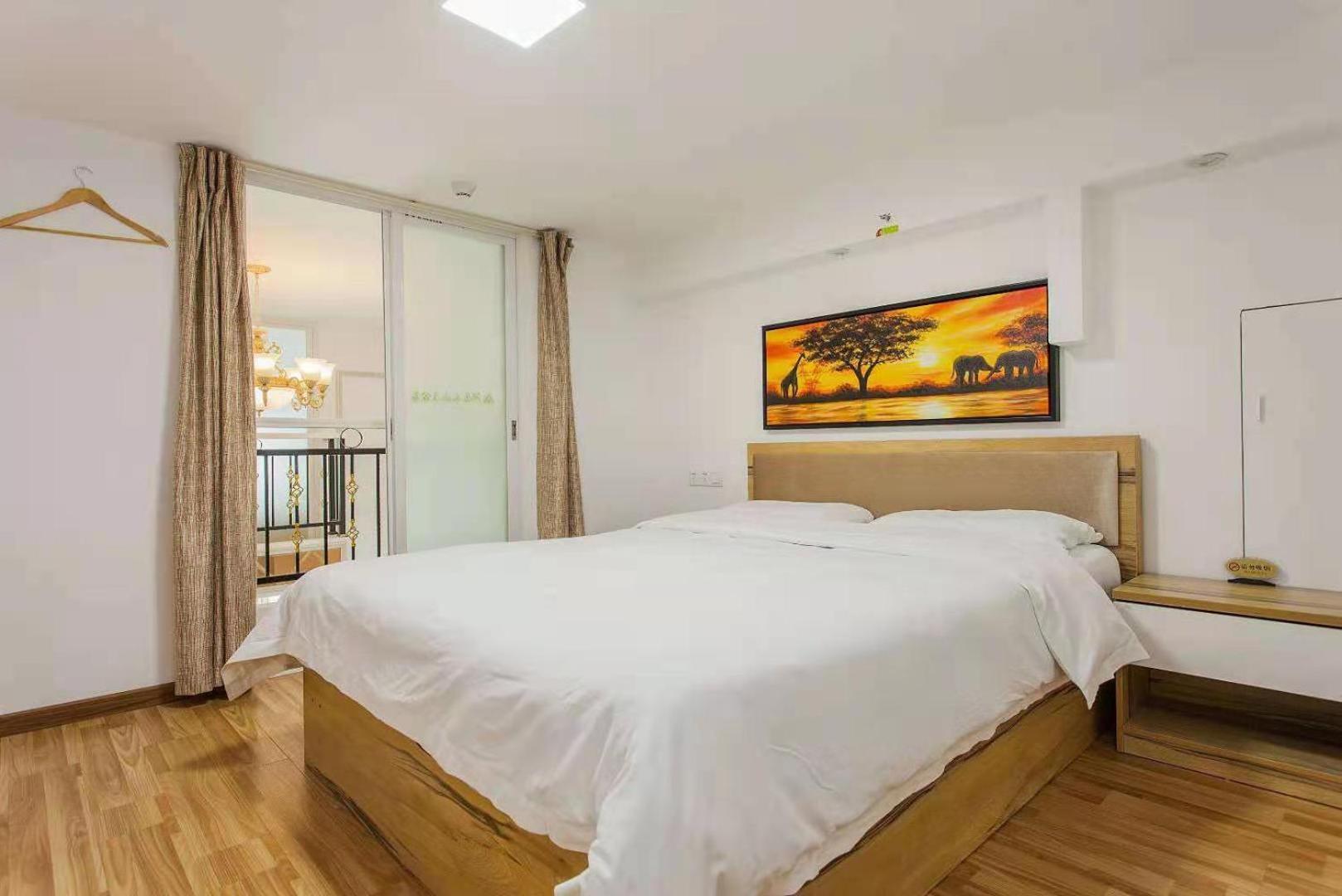 Meiju Apartment Kuangcsou Kültér fotó