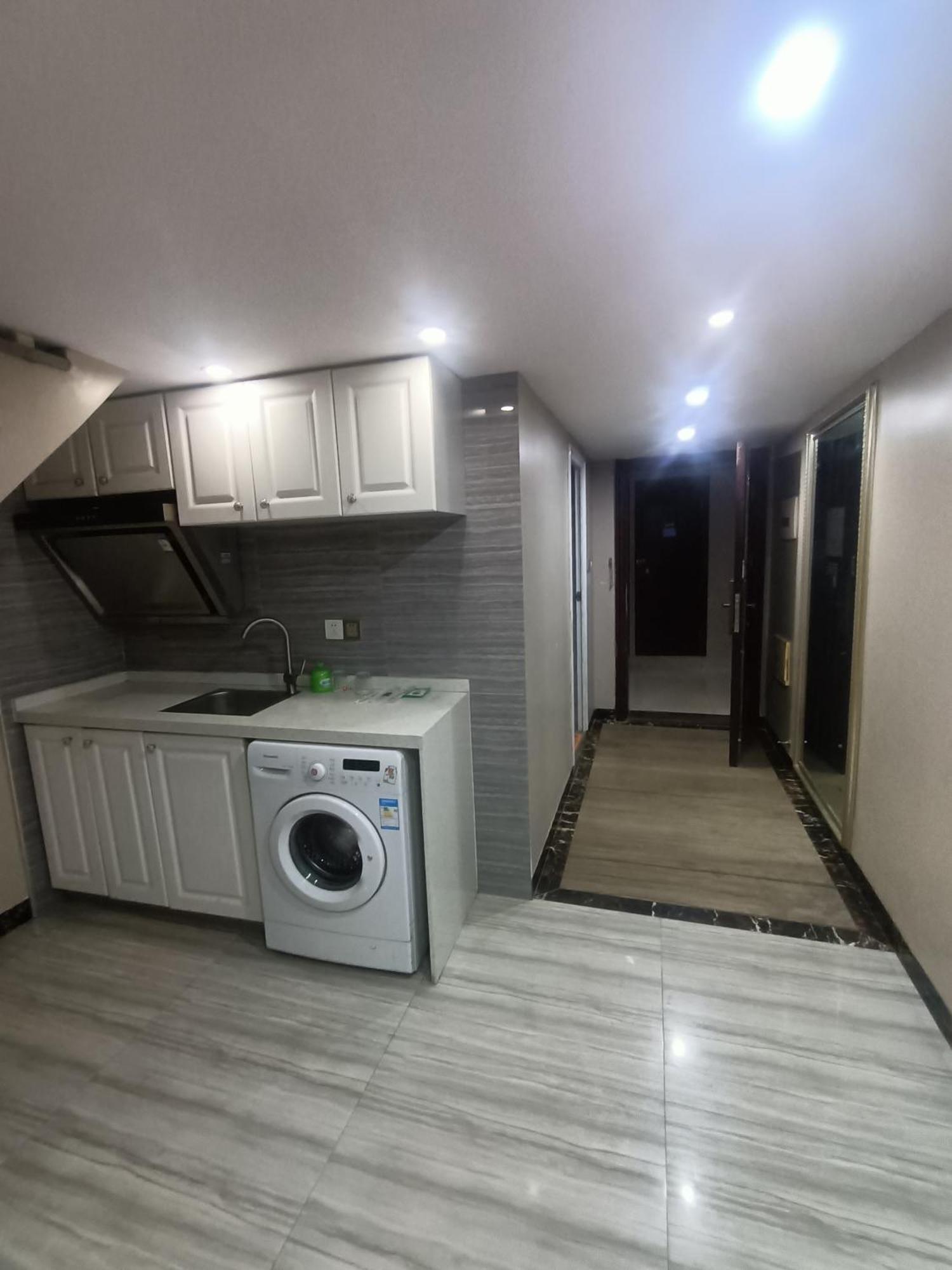 Meiju Apartment Kuangcsou Kültér fotó