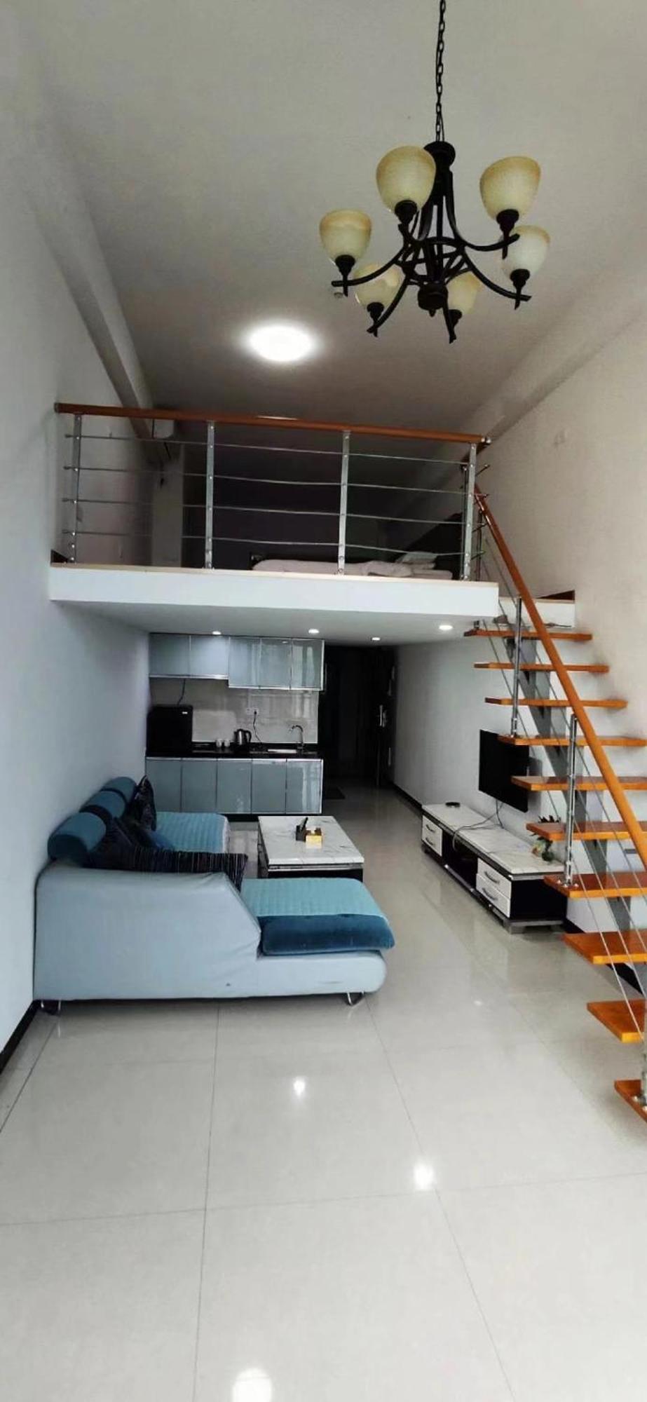 Meiju Apartment Kuangcsou Kültér fotó