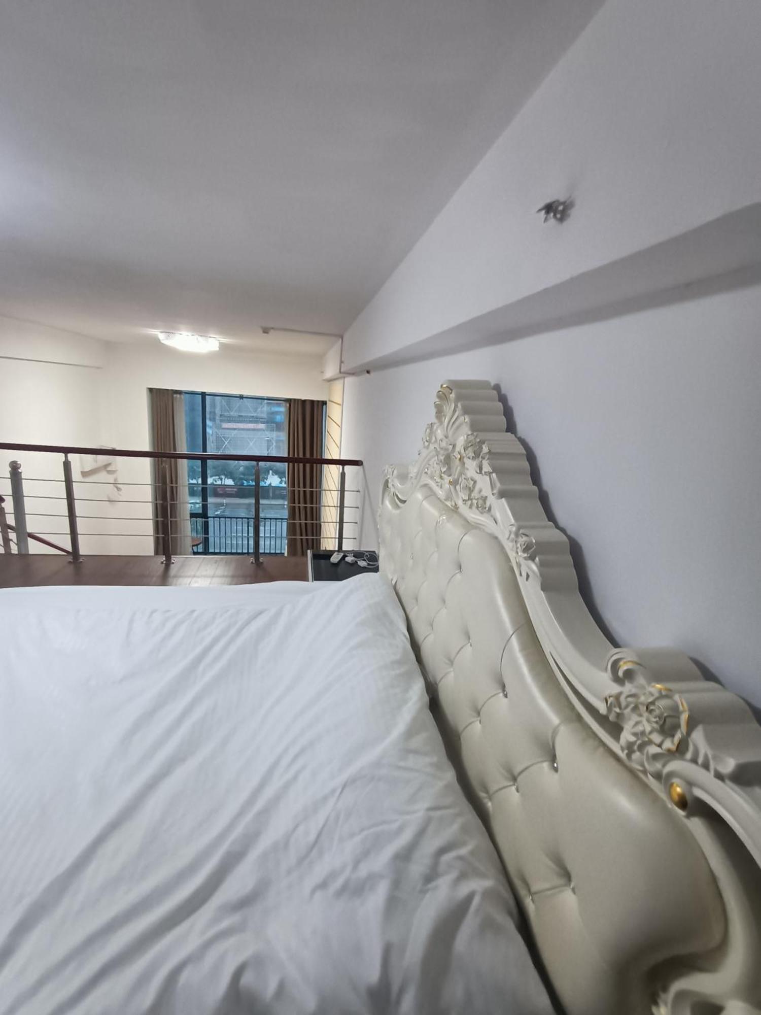 Meiju Apartment Kuangcsou Kültér fotó