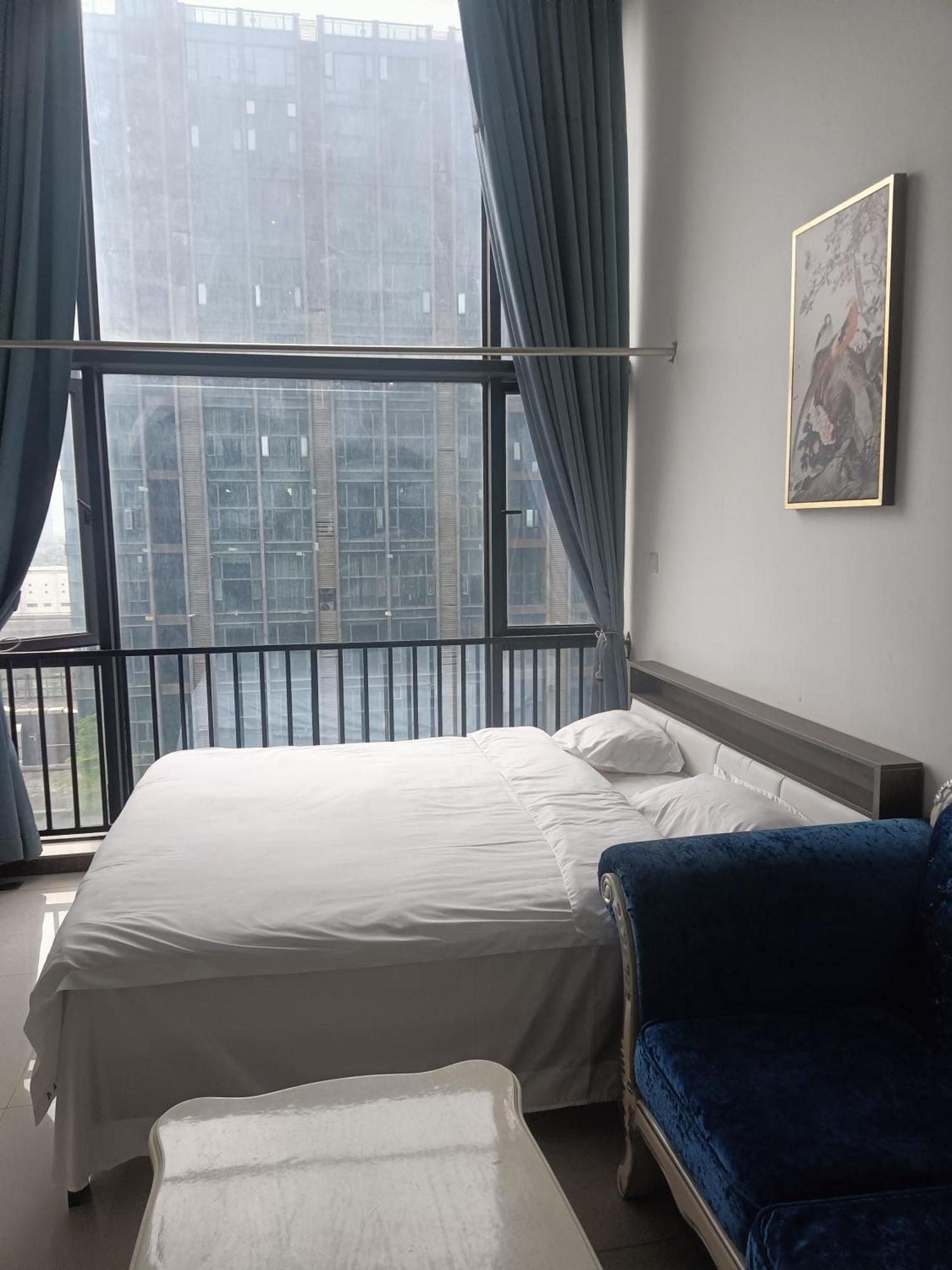 Meiju Apartment Kuangcsou Kültér fotó