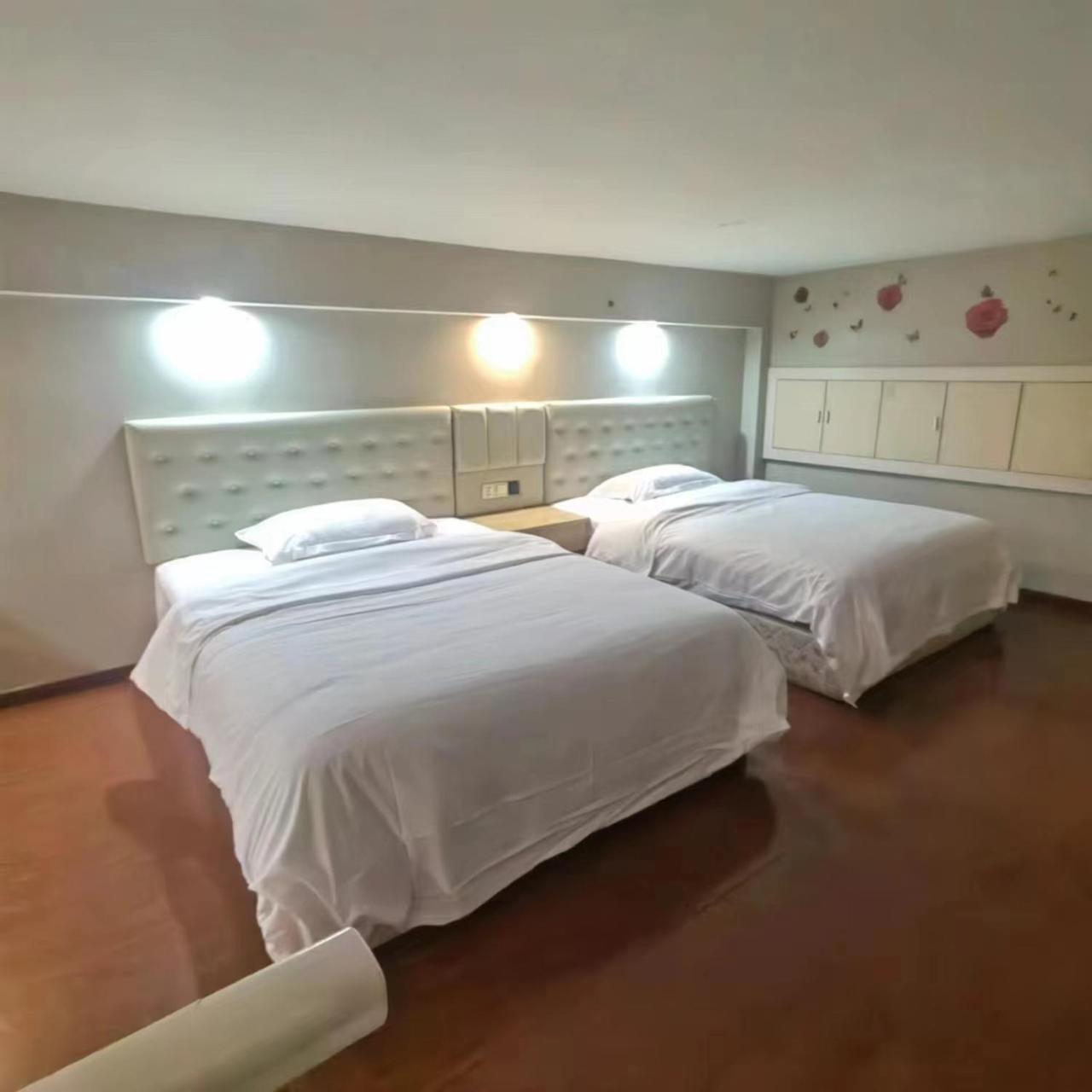 Meiju Apartment Kuangcsou Kültér fotó
