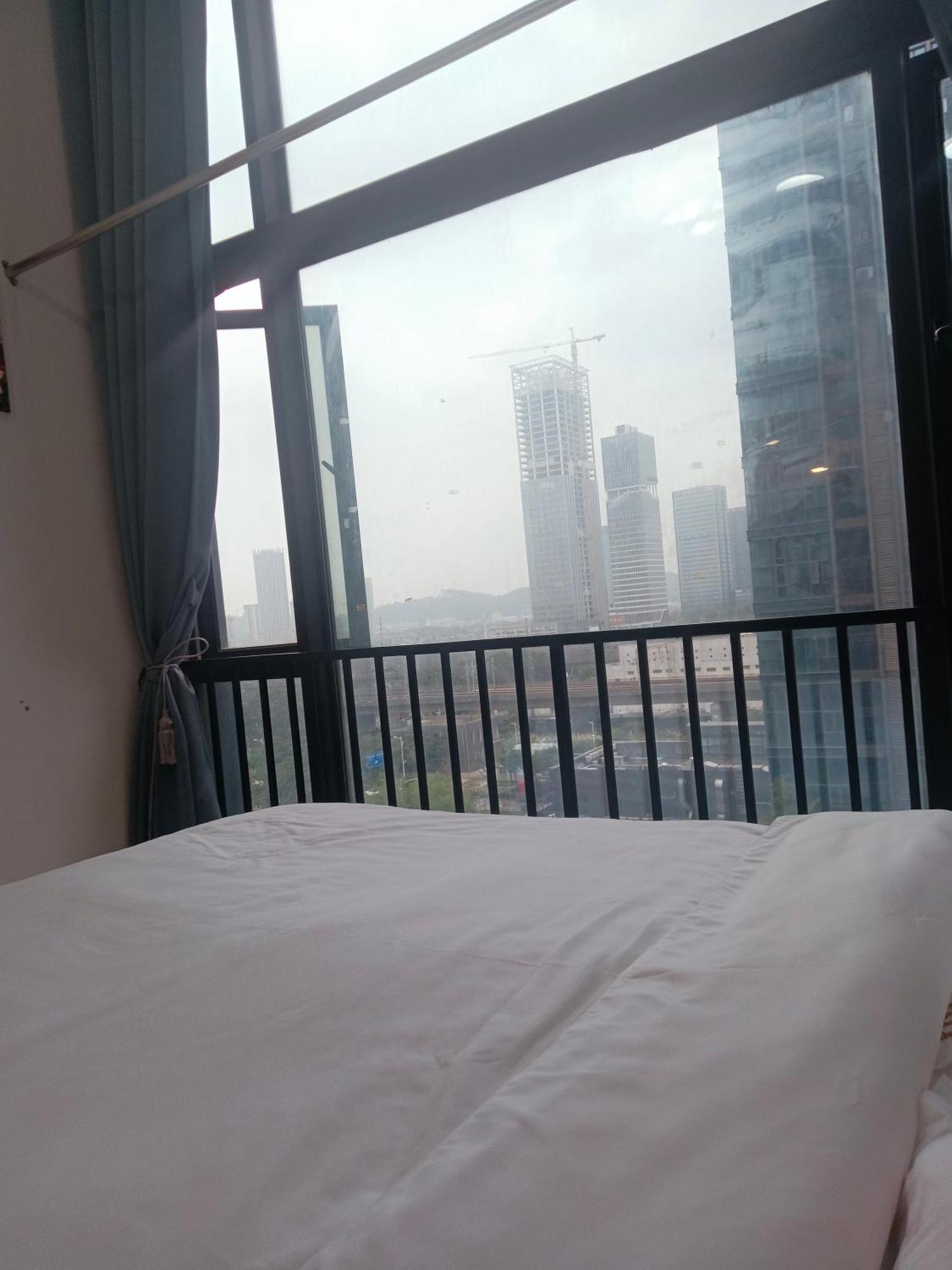 Meiju Apartment Kuangcsou Kültér fotó