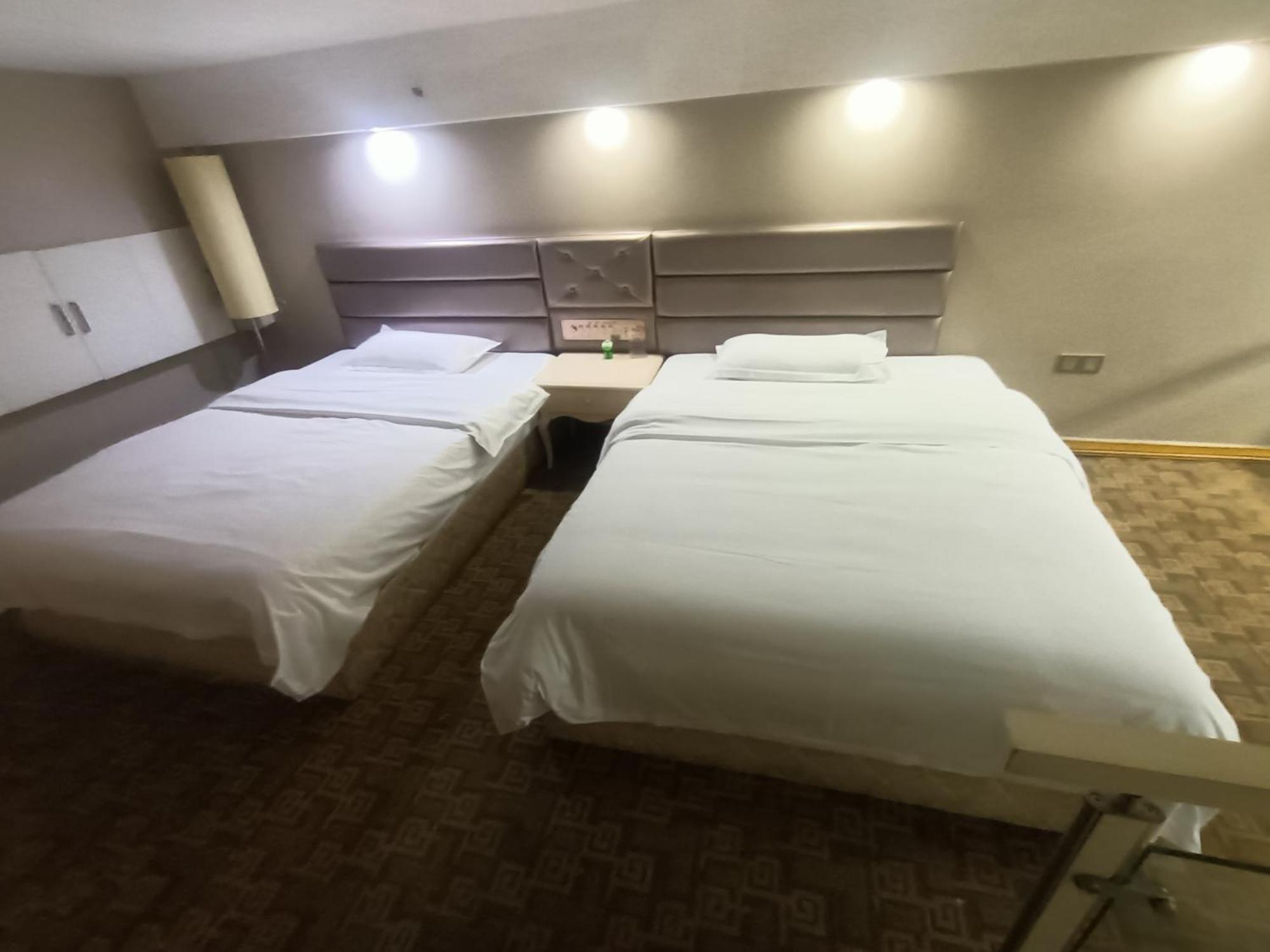 Meiju Apartment Kuangcsou Kültér fotó