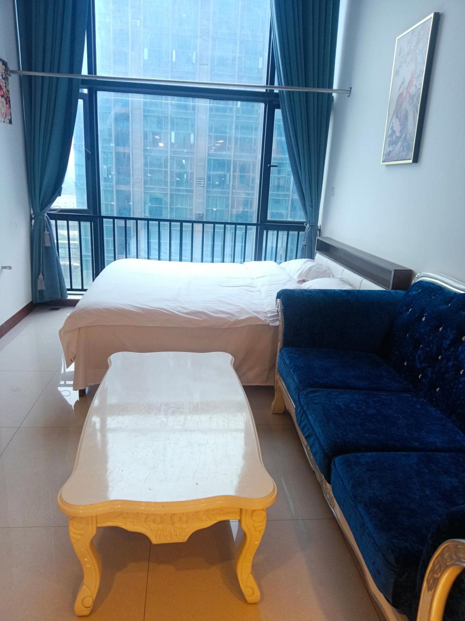 Meiju Apartment Kuangcsou Kültér fotó