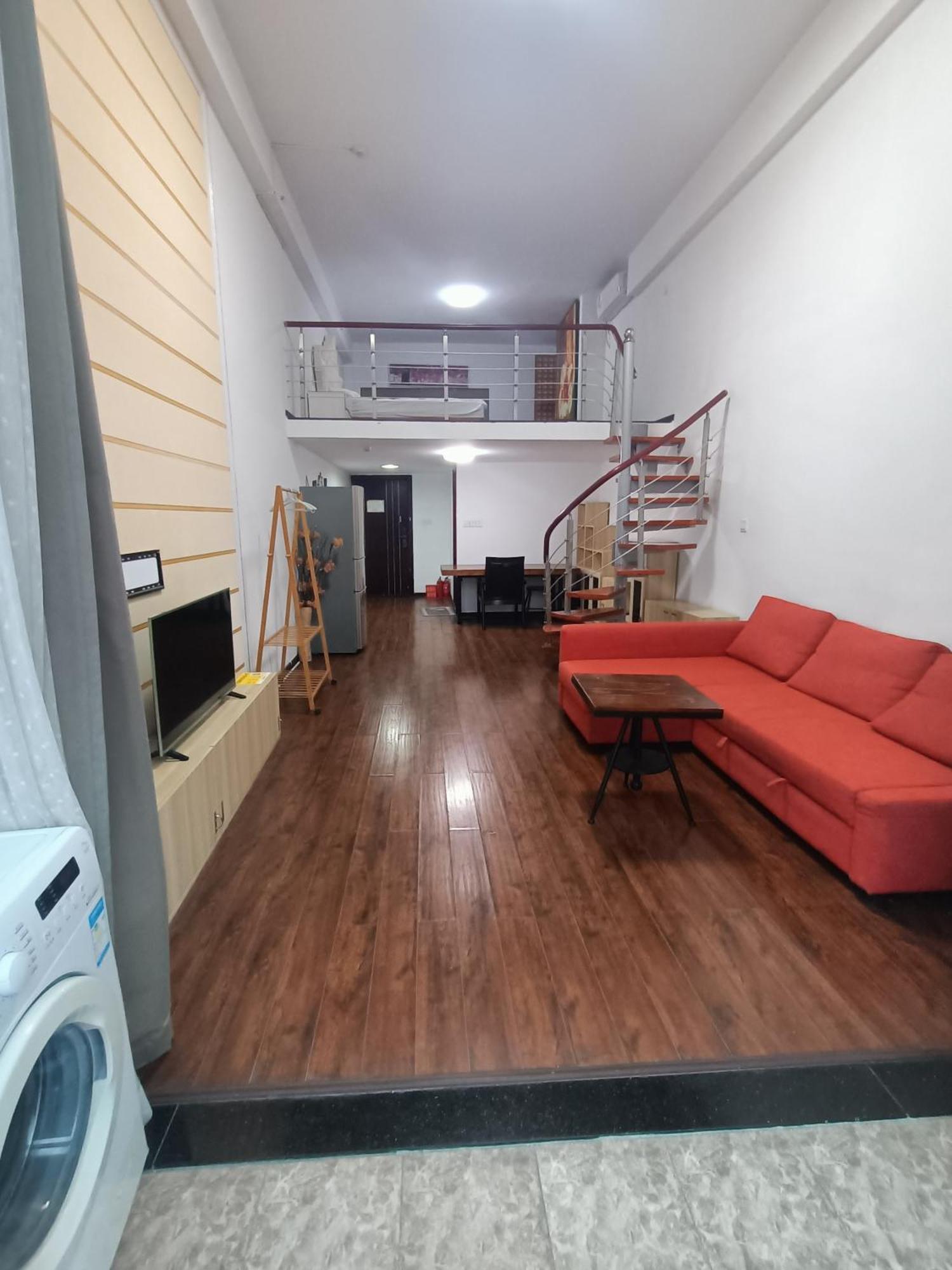 Meiju Apartment Kuangcsou Kültér fotó
