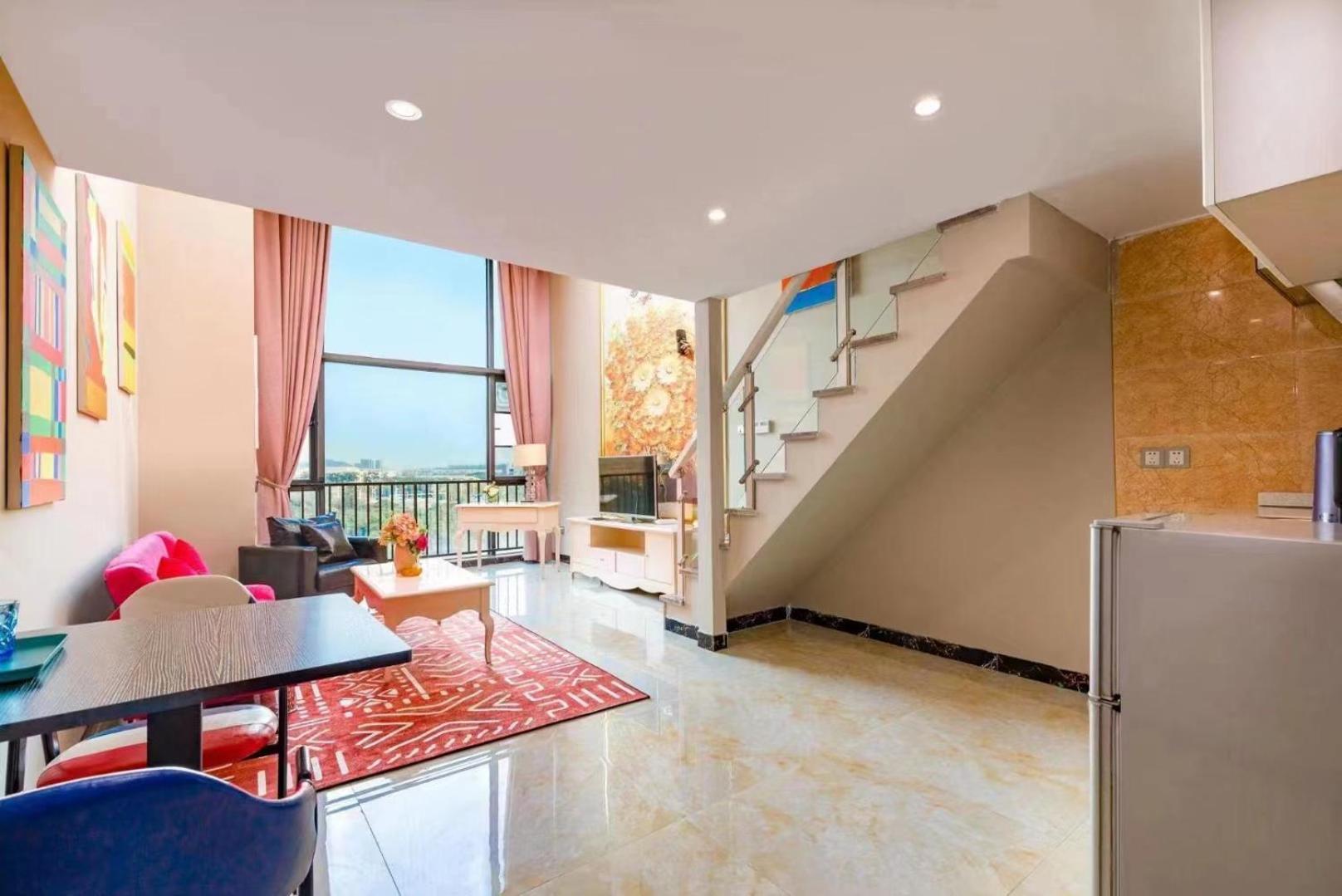 Meiju Apartment Kuangcsou Kültér fotó