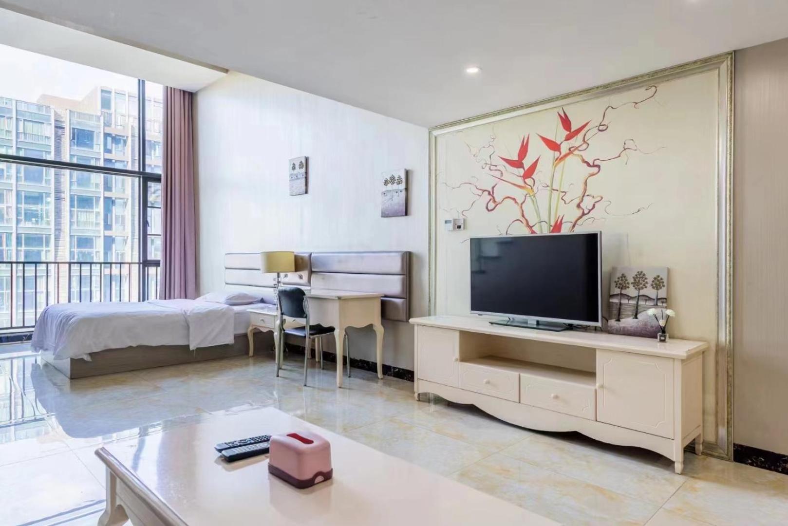 Meiju Apartment Kuangcsou Kültér fotó