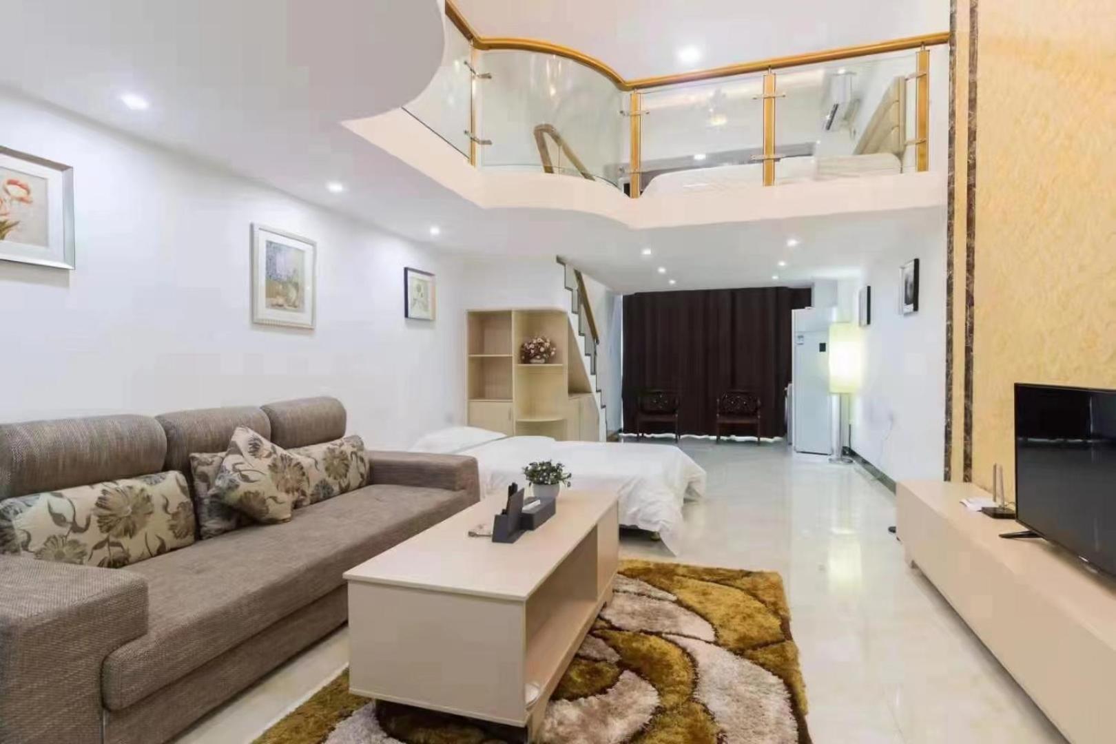 Meiju Apartment Kuangcsou Kültér fotó