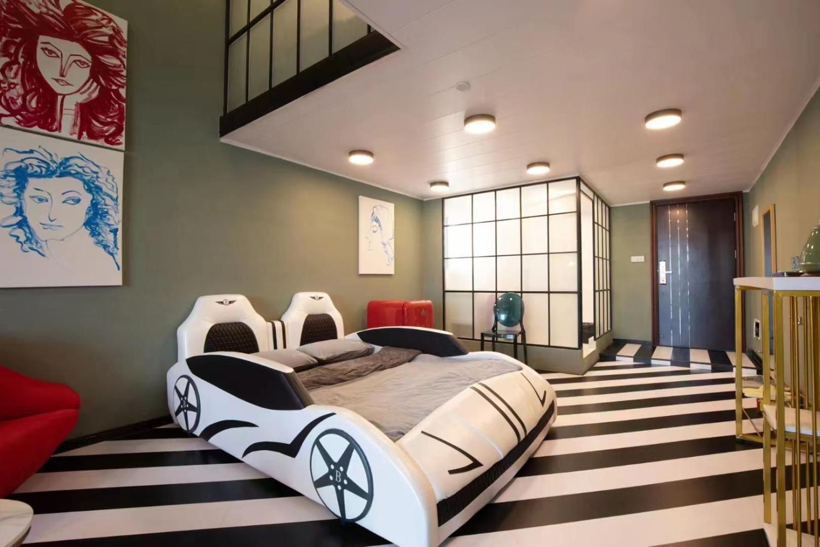 Meiju Apartment Kuangcsou Kültér fotó