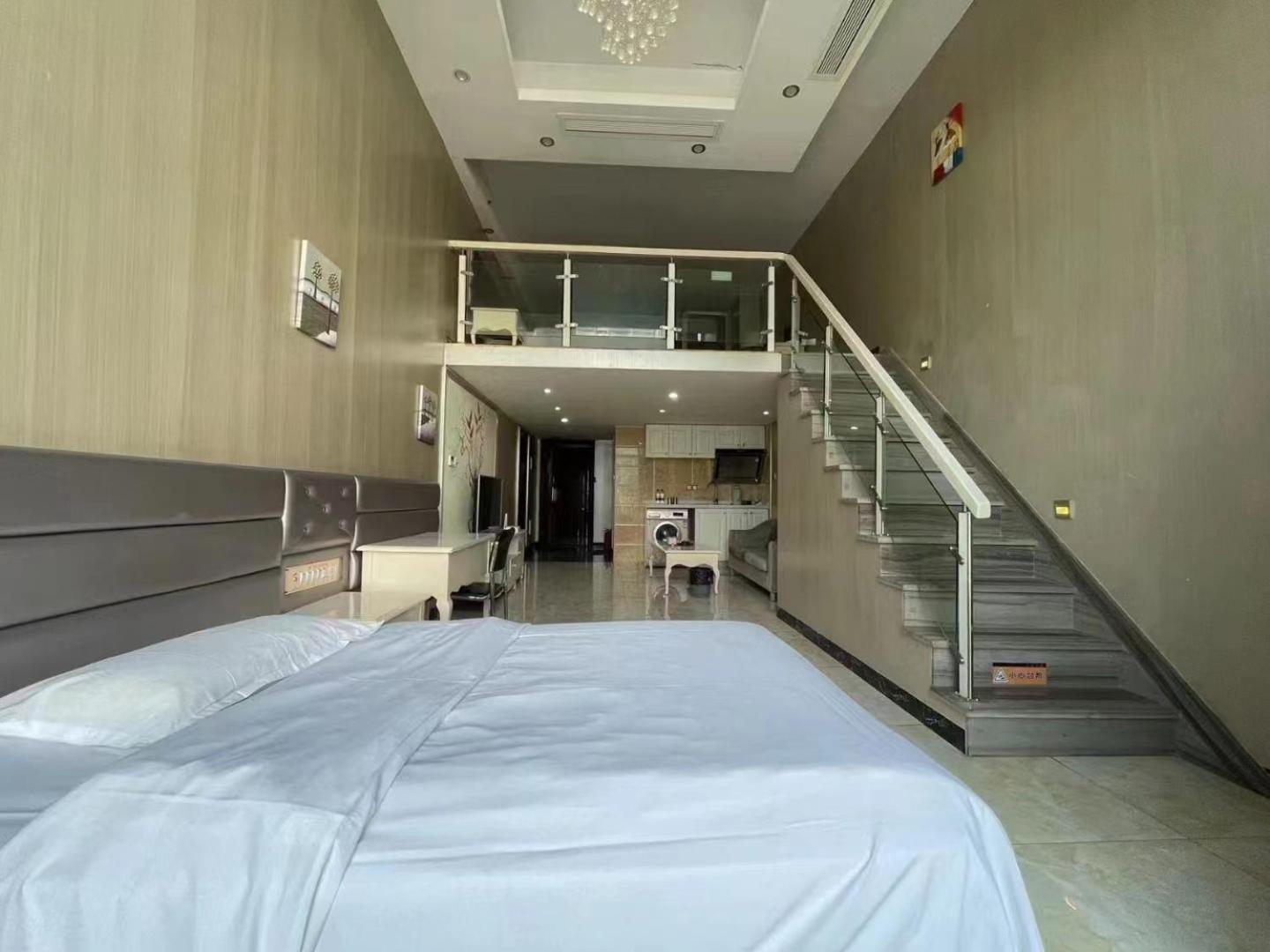 Meiju Apartment Kuangcsou Kültér fotó