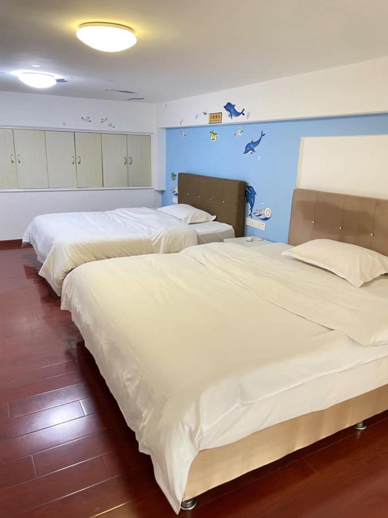 Meiju Apartment Kuangcsou Kültér fotó