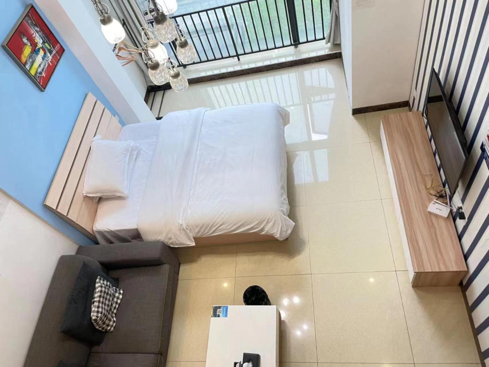 Meiju Apartment Kuangcsou Kültér fotó