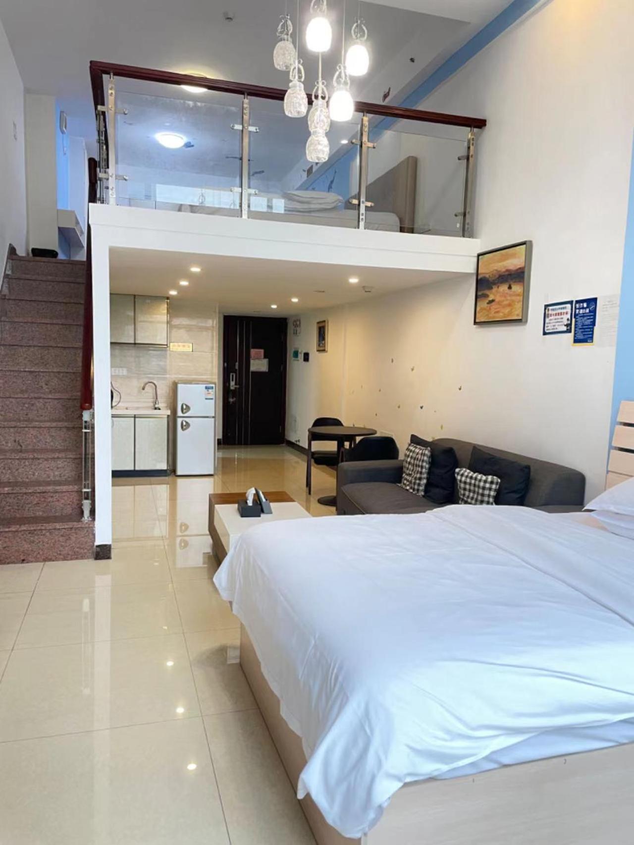 Meiju Apartment Kuangcsou Kültér fotó